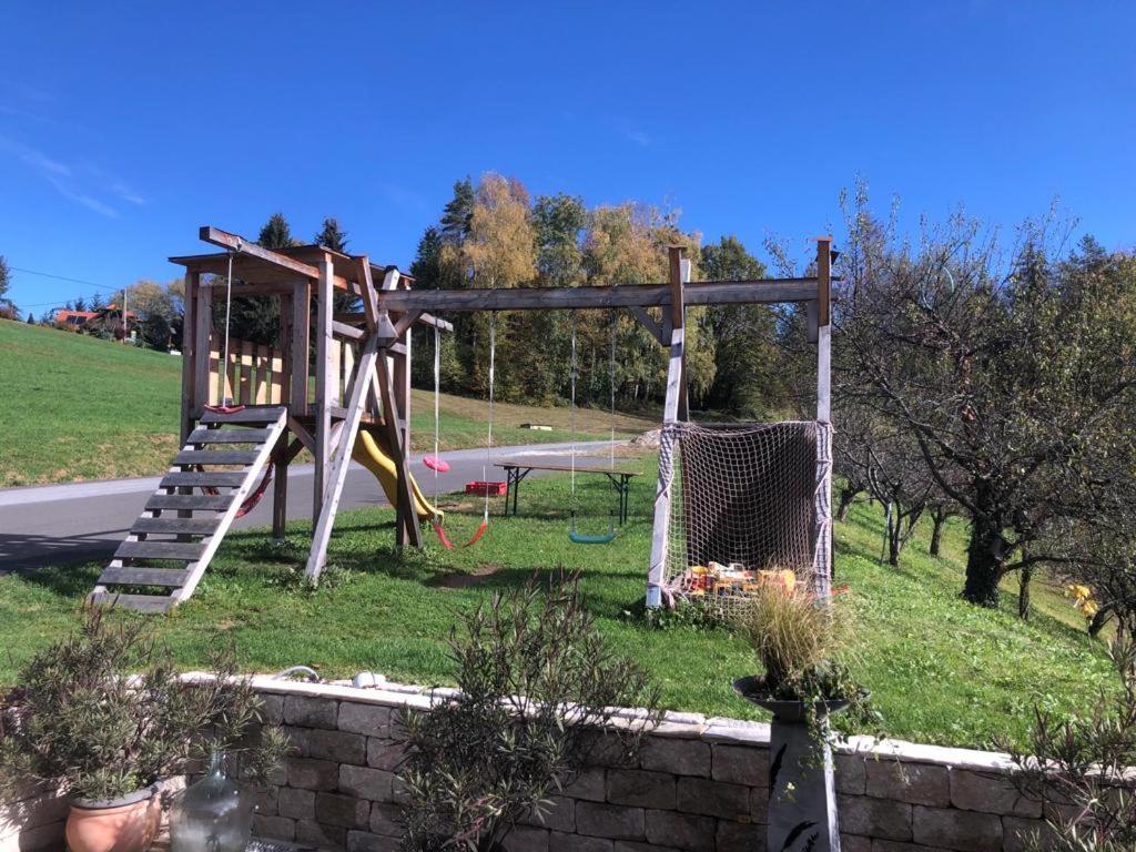 Gaestezimmer Klopfer Sankt Johann im Saggautal Екстер'єр фото