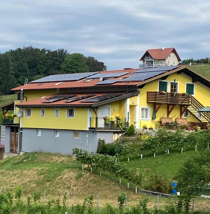 Gaestezimmer Klopfer Sankt Johann im Saggautal Екстер'єр фото