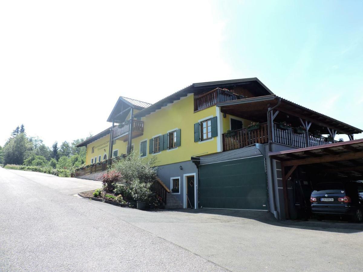 Gaestezimmer Klopfer Sankt Johann im Saggautal Екстер'єр фото