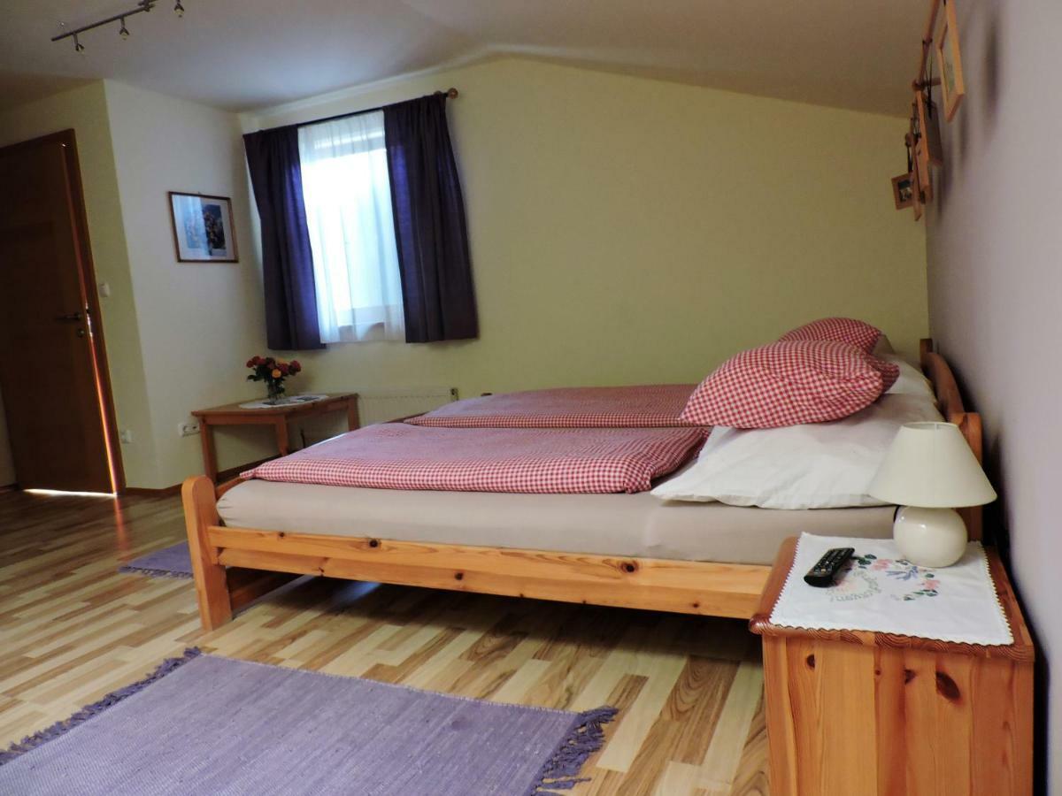 Gaestezimmer Klopfer Sankt Johann im Saggautal Екстер'єр фото