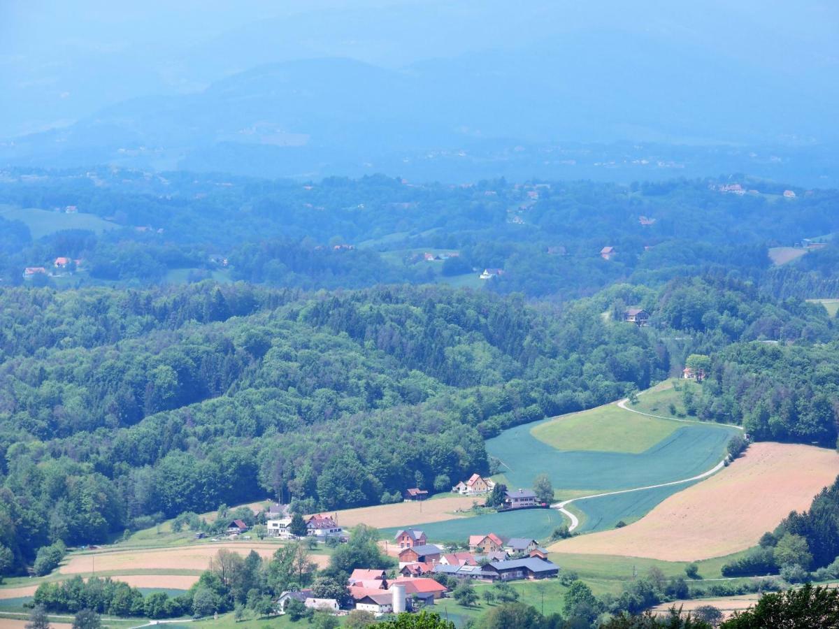 Gaestezimmer Klopfer Sankt Johann im Saggautal Екстер'єр фото