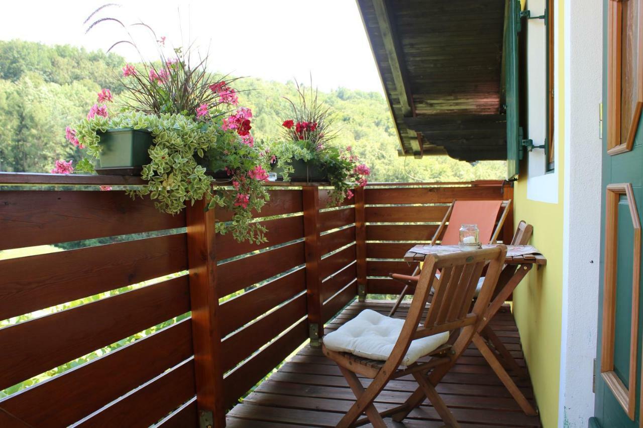 Gaestezimmer Klopfer Sankt Johann im Saggautal Екстер'єр фото