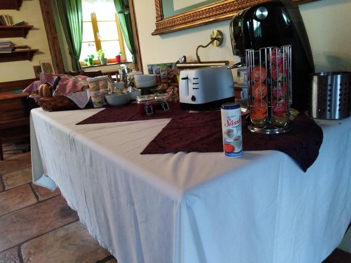 Gaestezimmer Klopfer Sankt Johann im Saggautal Екстер'єр фото