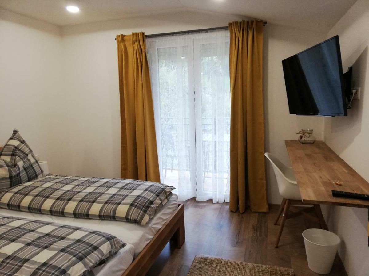 Gaestezimmer Klopfer Sankt Johann im Saggautal Екстер'єр фото